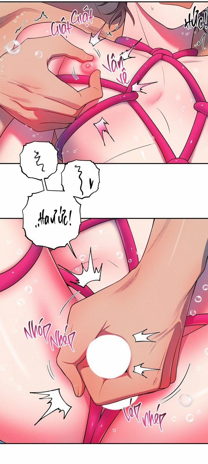 Nhỏ Chút Cũng Không Sao đâu! 4 trang 37