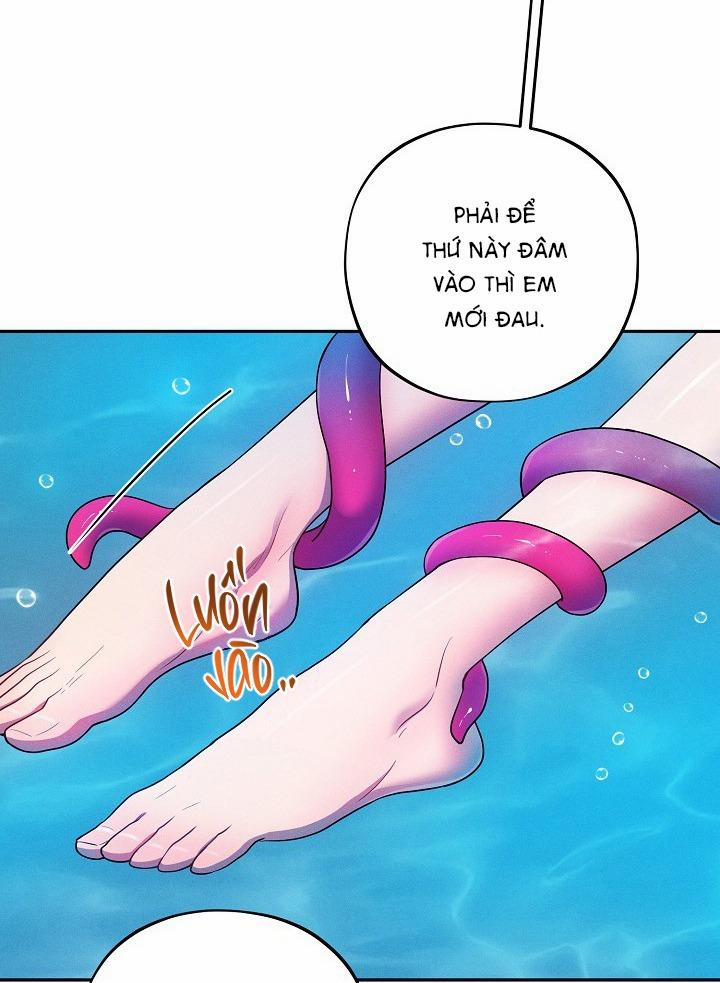 Nhỏ Chút Cũng Không Sao đâu! 4 trang 4