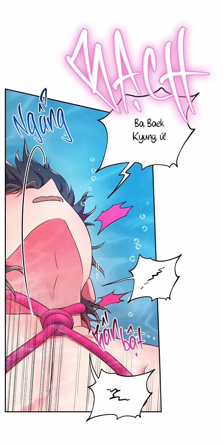 Nhỏ Chút Cũng Không Sao đâu! 4 trang 40