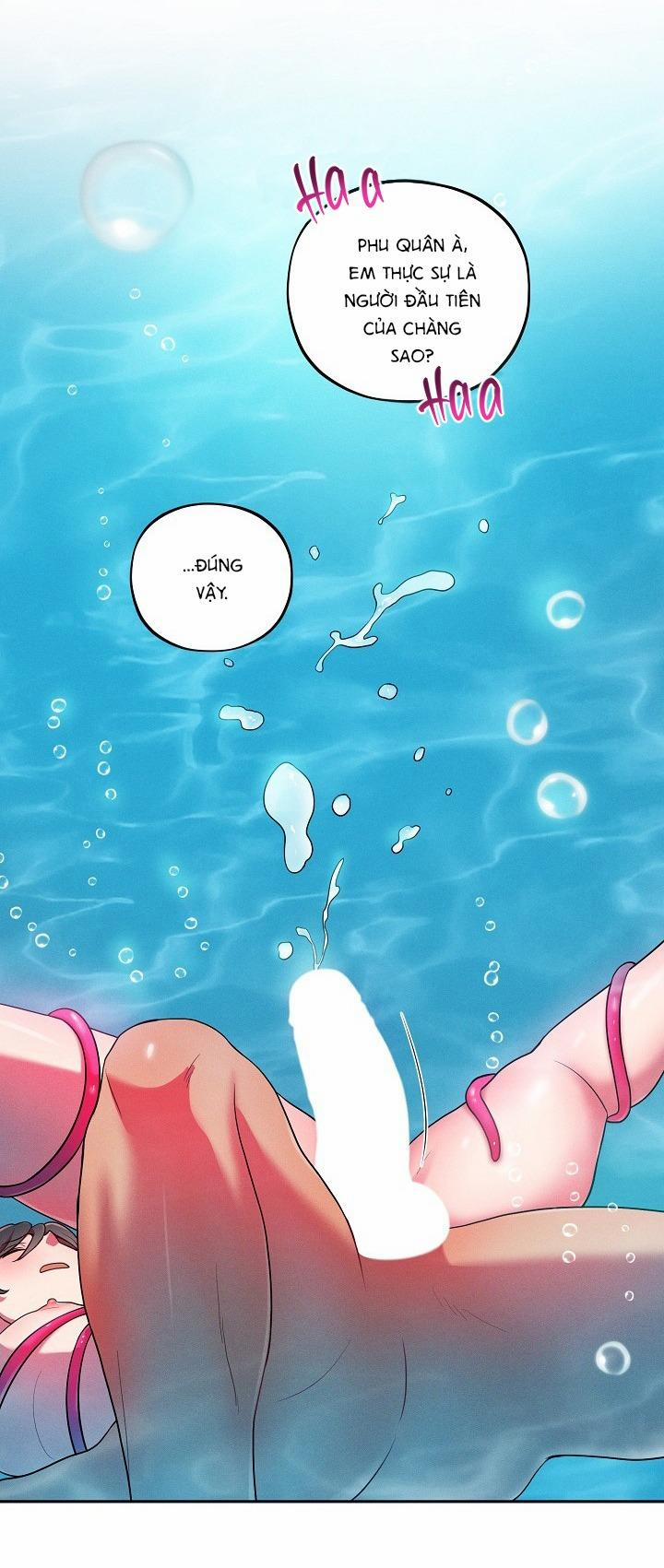 Nhỏ Chút Cũng Không Sao đâu! 4 trang 45