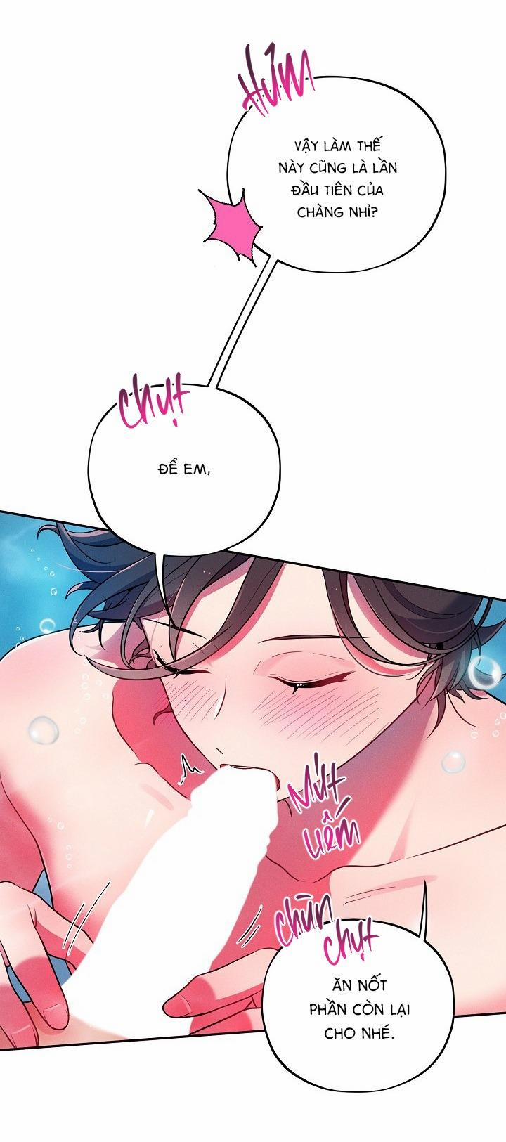 Nhỏ Chút Cũng Không Sao đâu! 4 trang 49