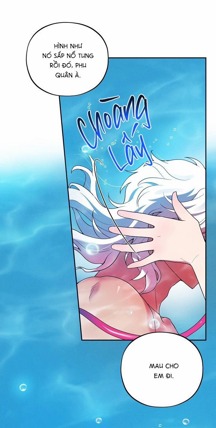 Nhỏ Chút Cũng Không Sao đâu! 4 trang 6