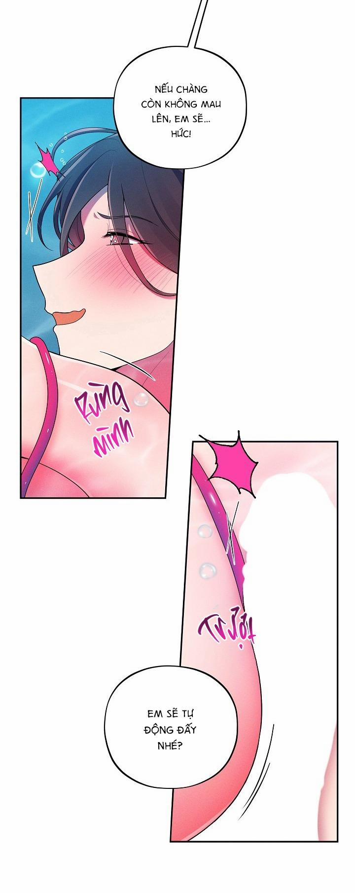 Nhỏ Chút Cũng Không Sao đâu! 4 trang 9