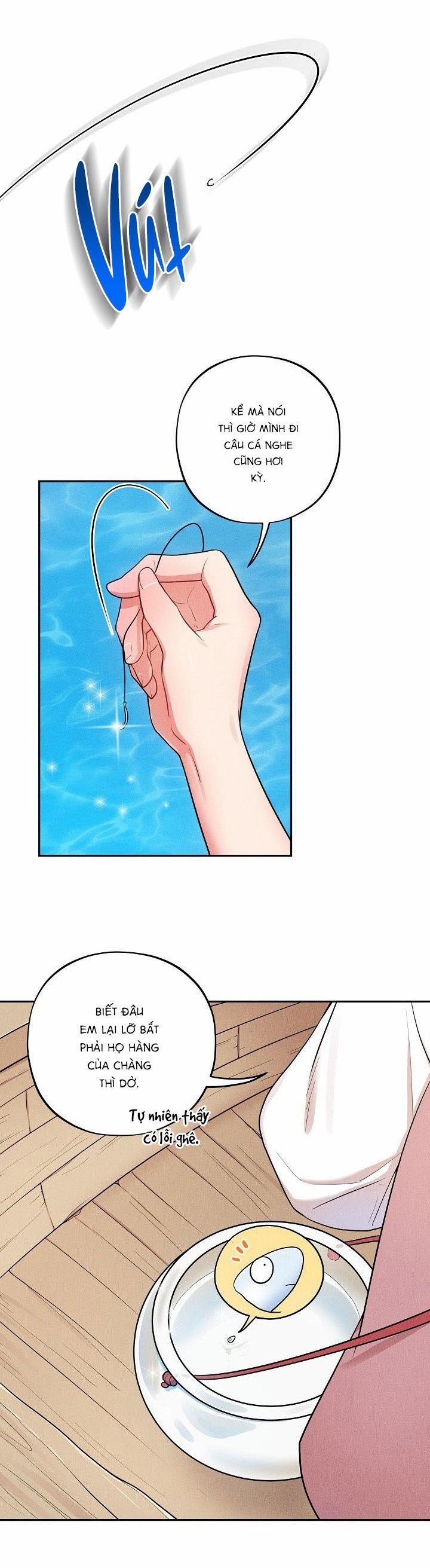 Nhỏ Chút Cũng Không Sao đâu! 5 trang 12