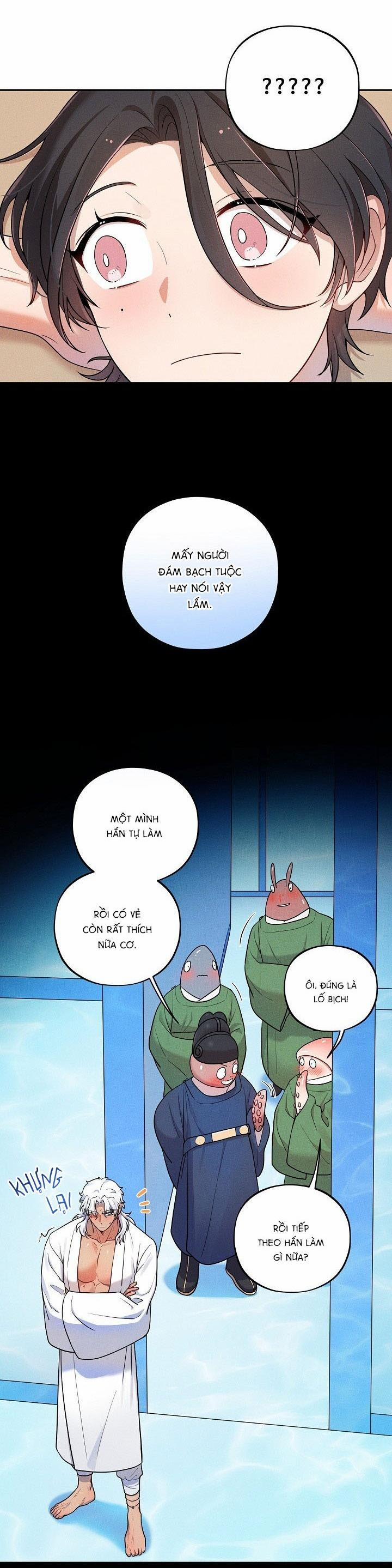 Nhỏ Chút Cũng Không Sao đâu! 5 trang 14