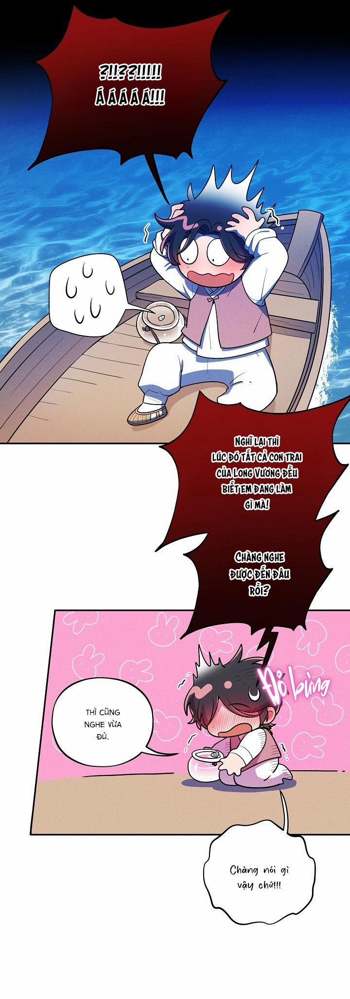 Nhỏ Chút Cũng Không Sao đâu! 5 trang 15