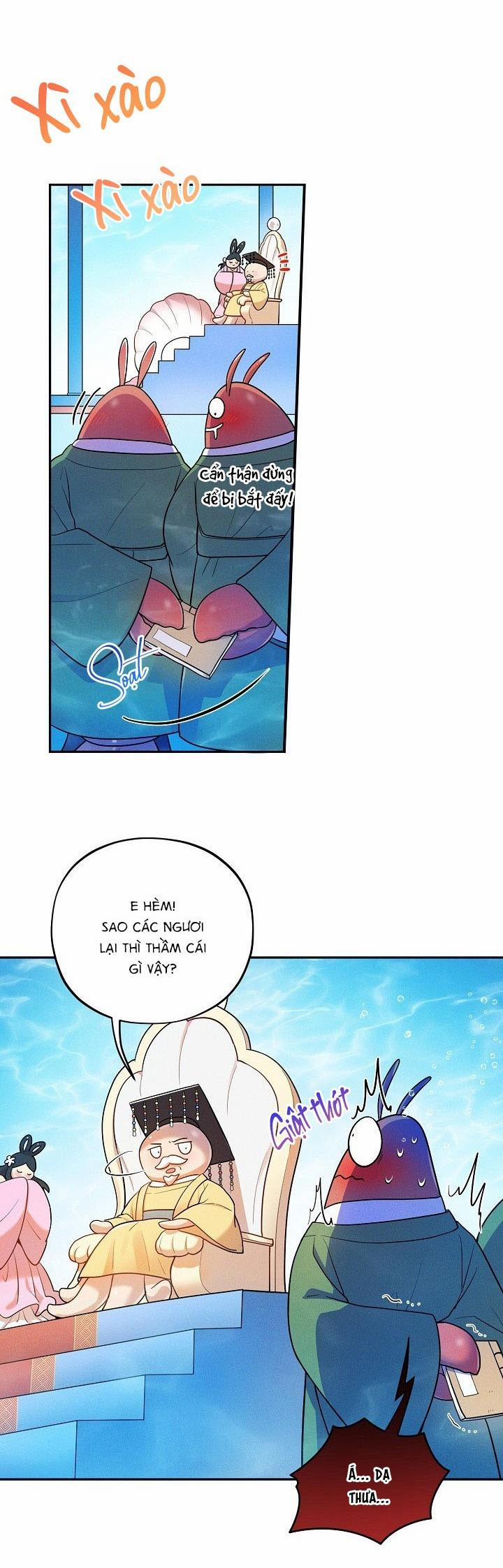 Nhỏ Chút Cũng Không Sao đâu! 5 trang 20