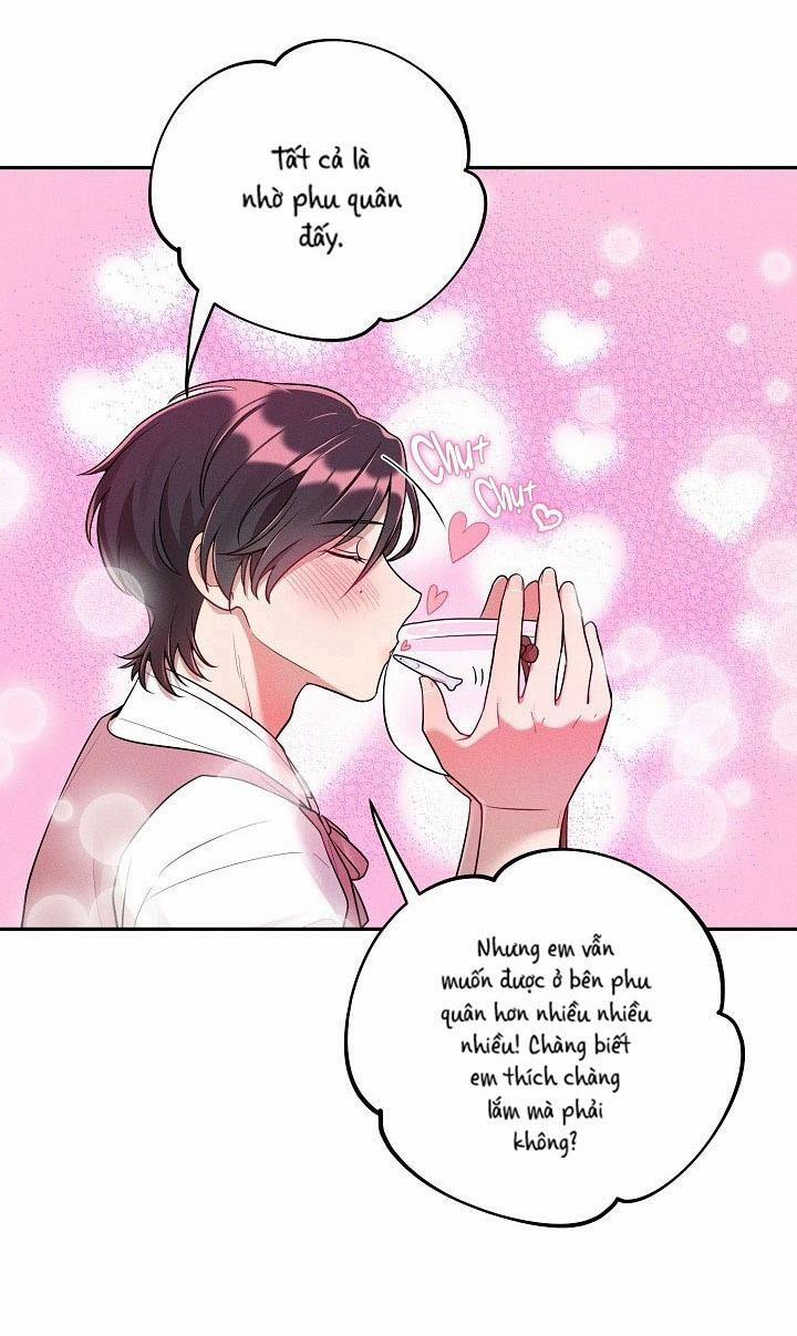 Nhỏ Chút Cũng Không Sao đâu! 5 trang 27