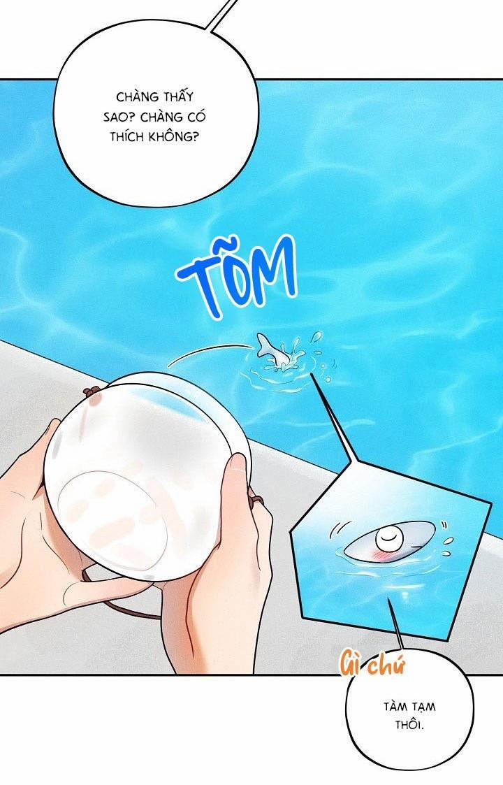 Nhỏ Chút Cũng Không Sao đâu! 5 trang 30