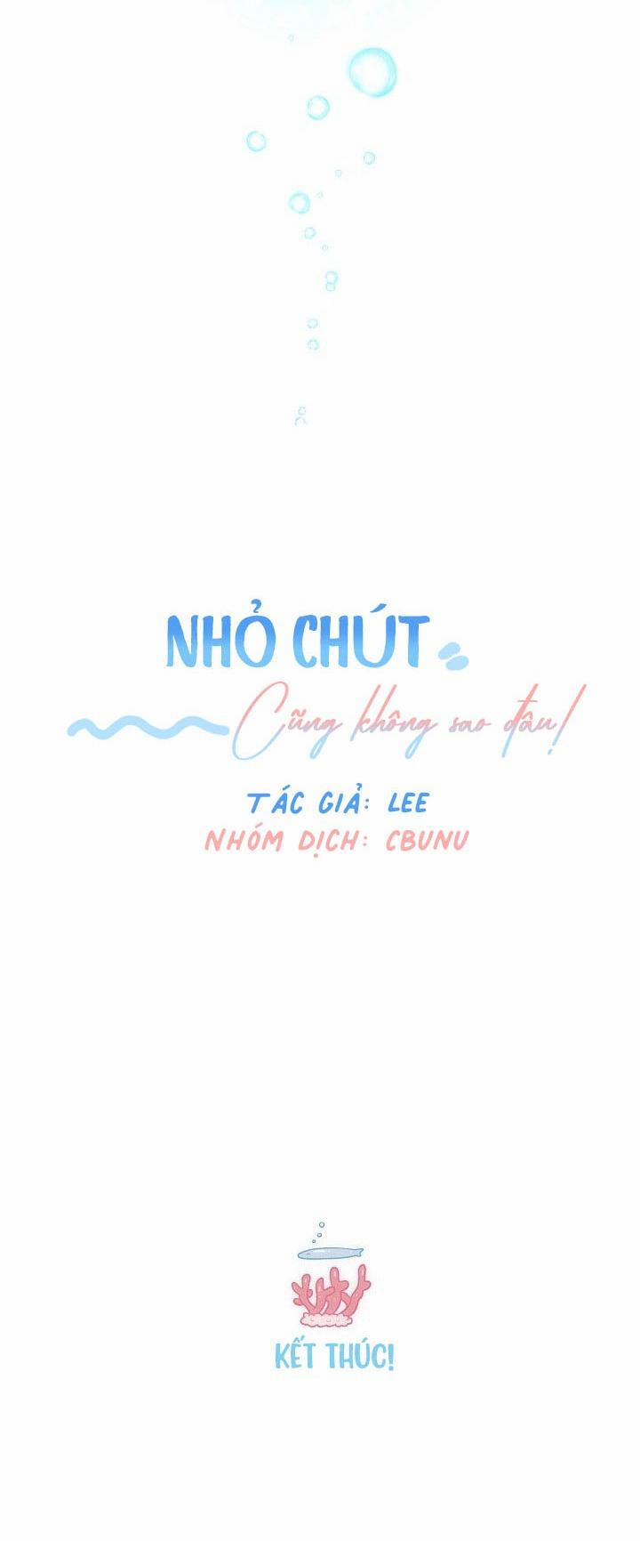 Nhỏ Chút Cũng Không Sao đâu! 5 trang 60