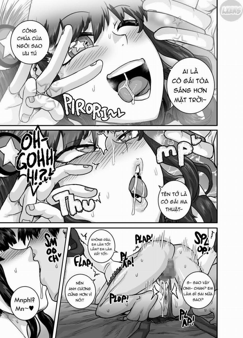 Nhỏ em gái phiền phức cần bị mắng 2 - END trang 45