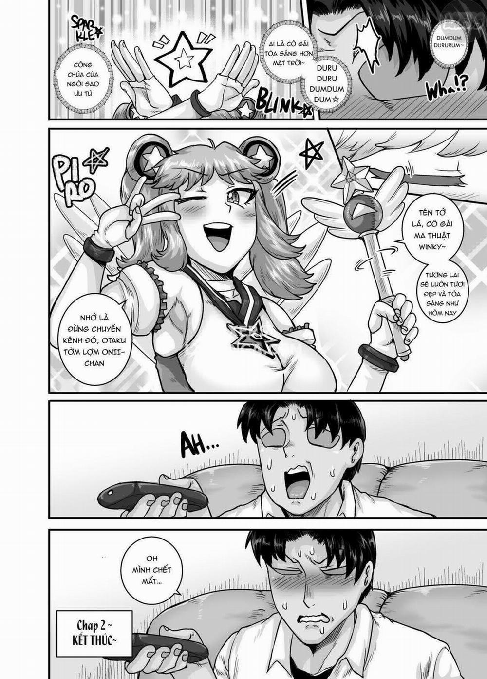 Nhỏ em gái phiền phức cần bị mắng 2 - END trang 52