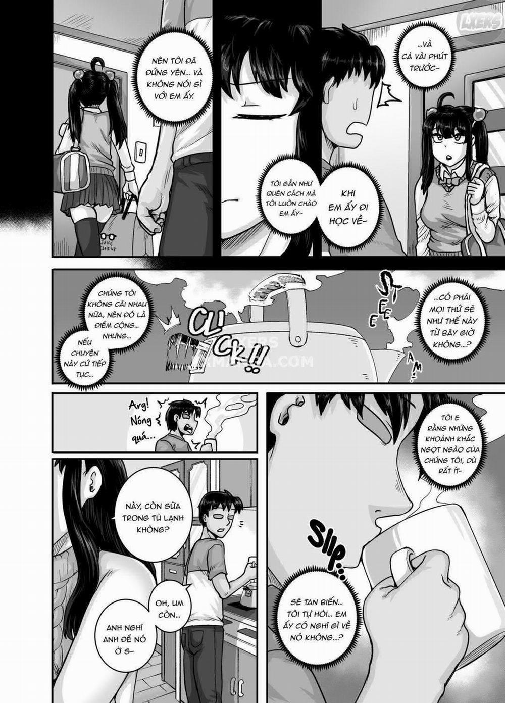 Nhỏ em gái phiền phức cần bị mắng 2 - END trang 58