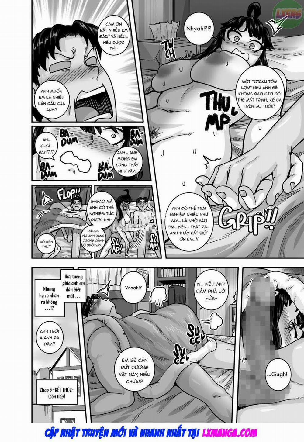 Nhỏ em gái phiền phức cần bị mắng 2 - END trang 82