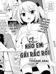 Đọc truyện tranh Nhỏ Em Gái Rắc Rối