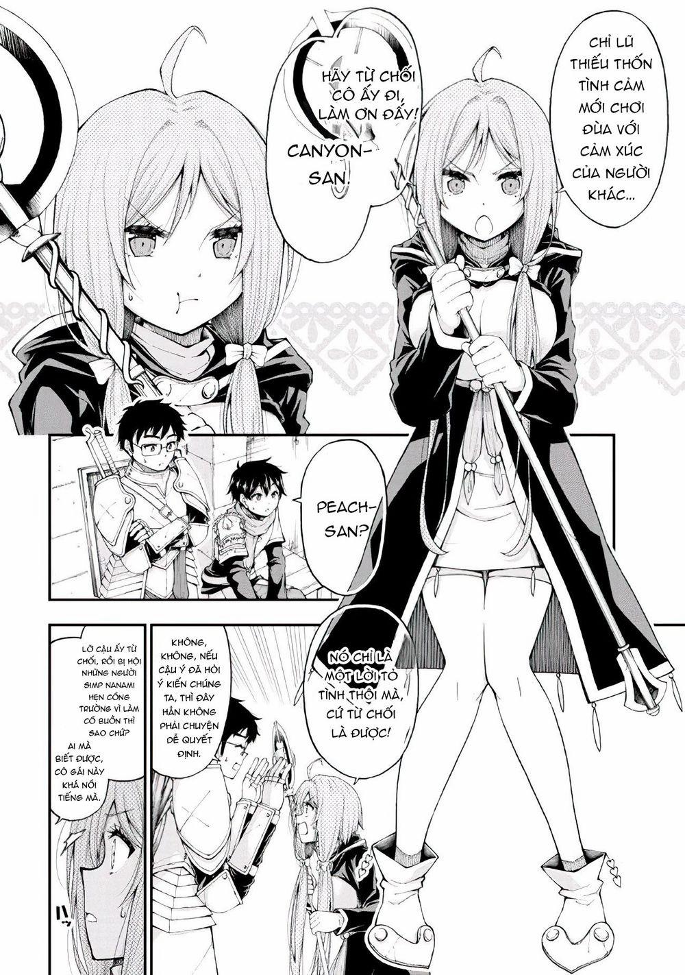 Nhỏ Gyaru Lẽ Ra Tỏ Tình Với Người U Ám Như Tôi Chỉ Vì Trò Chơi Trừng Phạt, Nhưng Dù Có Nhìn Kiểu Gì Thì Cổ Cũng Yêu Tôi Mà! 1.1 trang 17