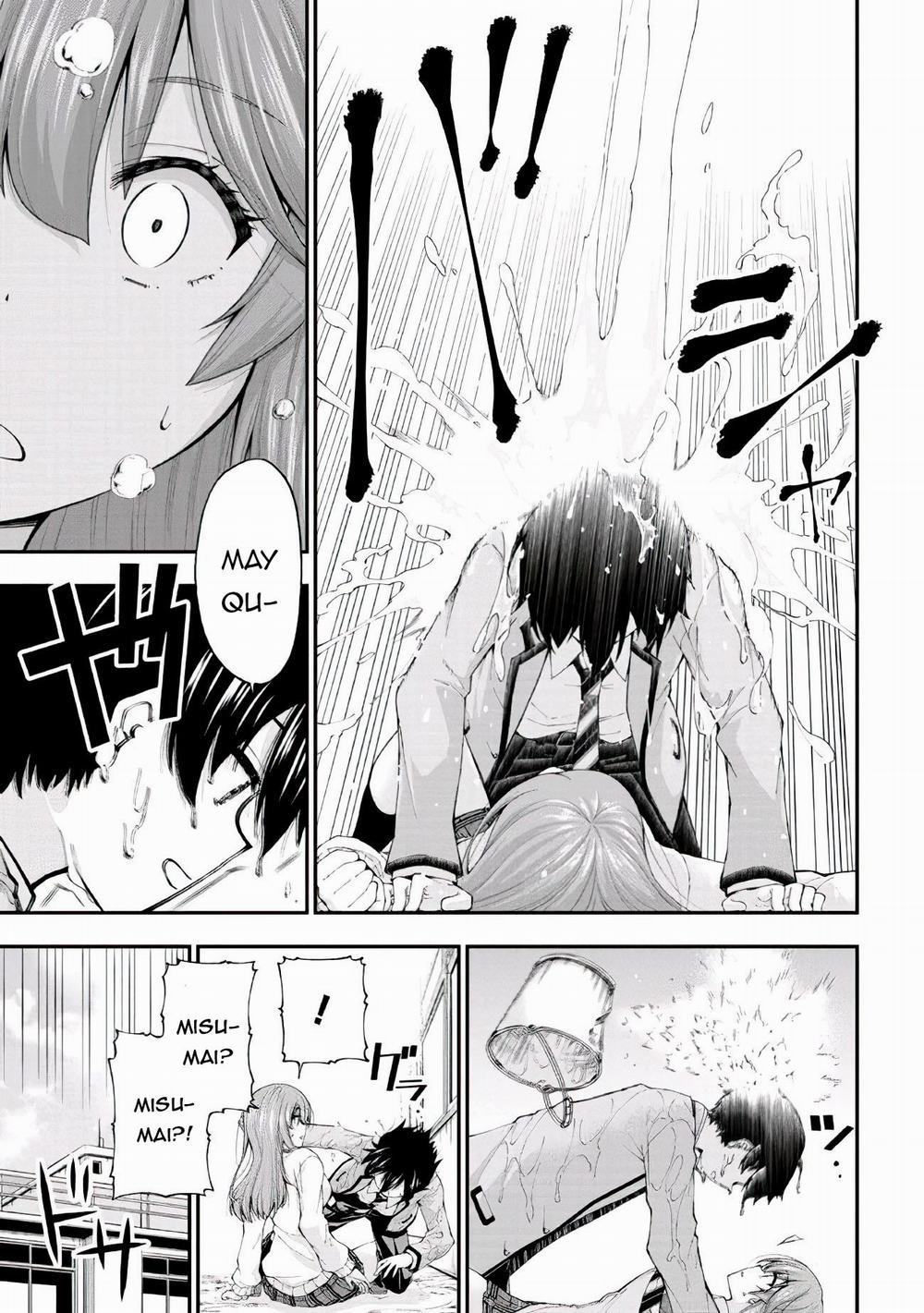 Nhỏ Gyaru Lẽ Ra Tỏ Tình Với Người U Ám Như Tôi Chỉ Vì Trò Chơi Trừng Phạt, Nhưng Dù Có Nhìn Kiểu Gì Thì Cổ Cũng Yêu Tôi Mà! 1.2 trang 13