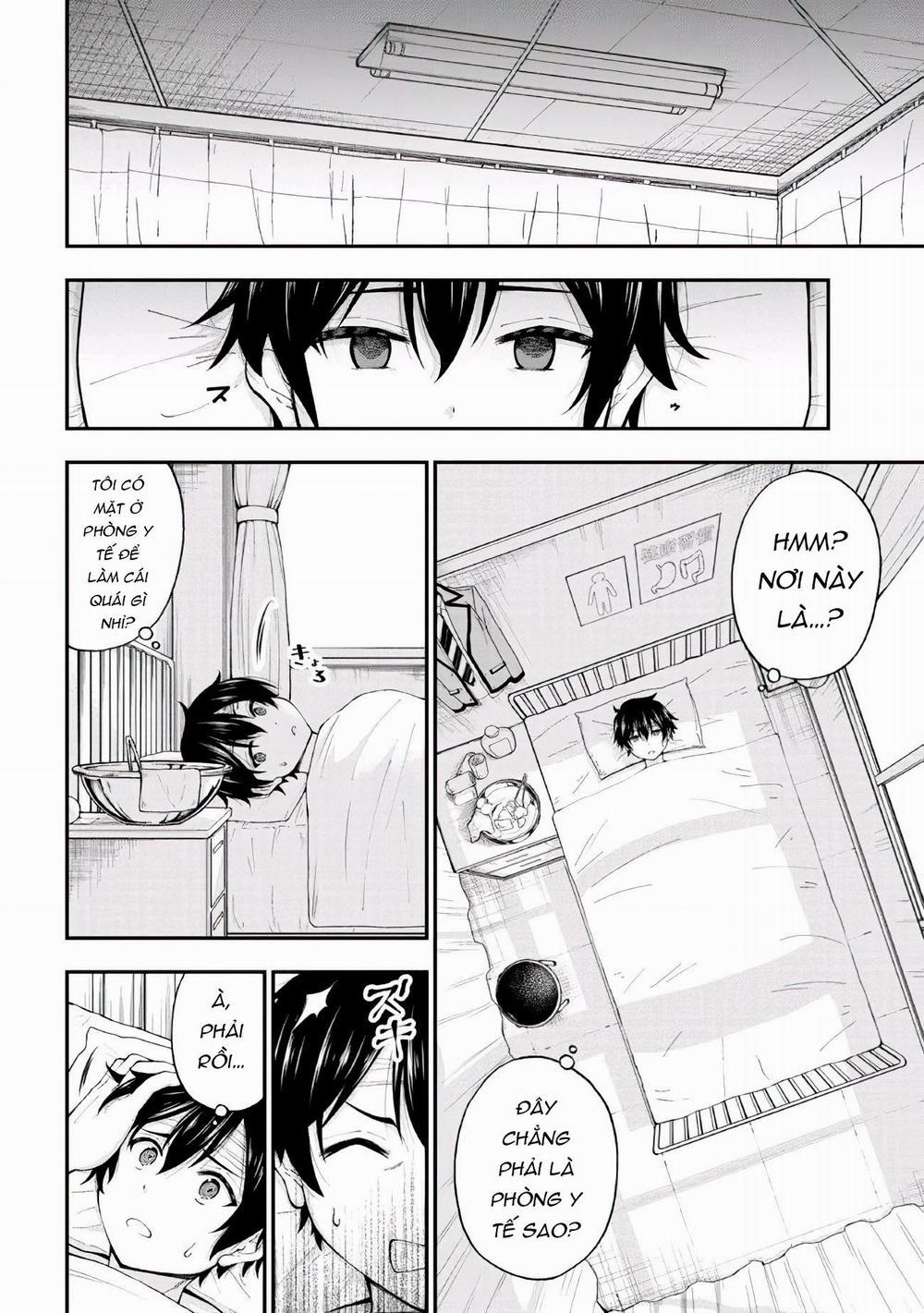 Nhỏ Gyaru Lẽ Ra Tỏ Tình Với Người U Ám Như Tôi Chỉ Vì Trò Chơi Trừng Phạt, Nhưng Dù Có Nhìn Kiểu Gì Thì Cổ Cũng Yêu Tôi Mà! 1.2 trang 14