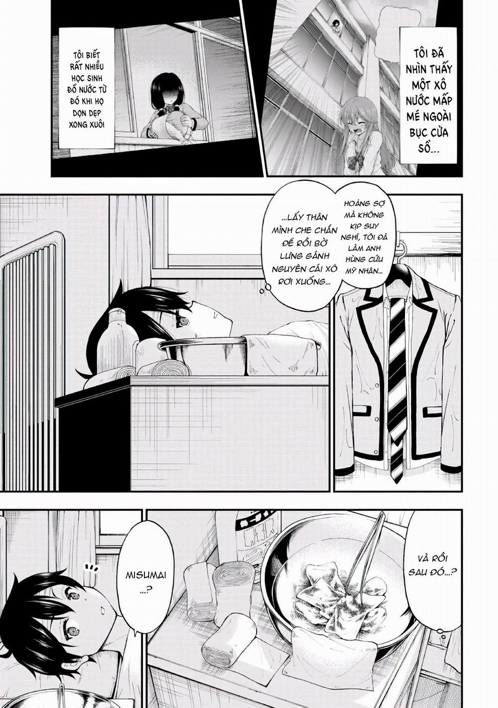 Nhỏ Gyaru Lẽ Ra Tỏ Tình Với Người U Ám Như Tôi Chỉ Vì Trò Chơi Trừng Phạt, Nhưng Dù Có Nhìn Kiểu Gì Thì Cổ Cũng Yêu Tôi Mà! 1.2 trang 15