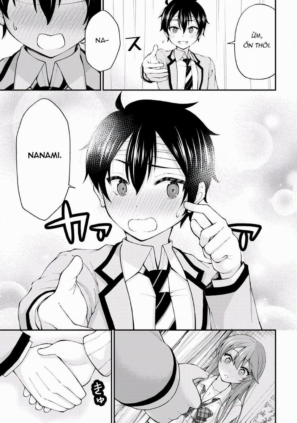 Nhỏ Gyaru Lẽ Ra Tỏ Tình Với Người U Ám Như Tôi Chỉ Vì Trò Chơi Trừng Phạt, Nhưng Dù Có Nhìn Kiểu Gì Thì Cổ Cũng Yêu Tôi Mà! 1.2 trang 29