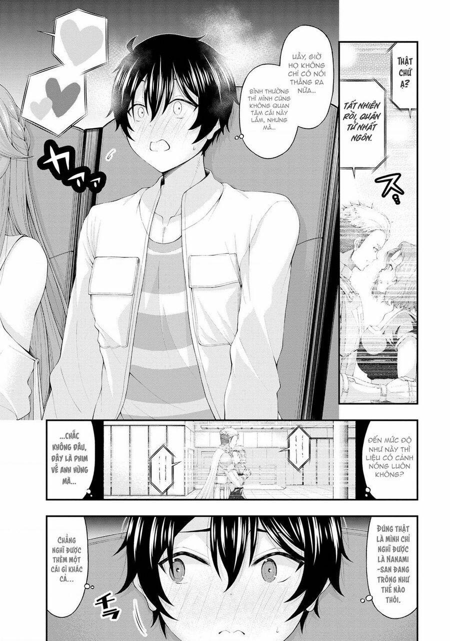 Nhỏ Gyaru Lẽ Ra Tỏ Tình Với Người U Ám Như Tôi Chỉ Vì Trò Chơi Trừng Phạt, Nhưng Dù Có Nhìn Kiểu Gì Thì Cổ Cũng Yêu Tôi Mà! 10 trang 12