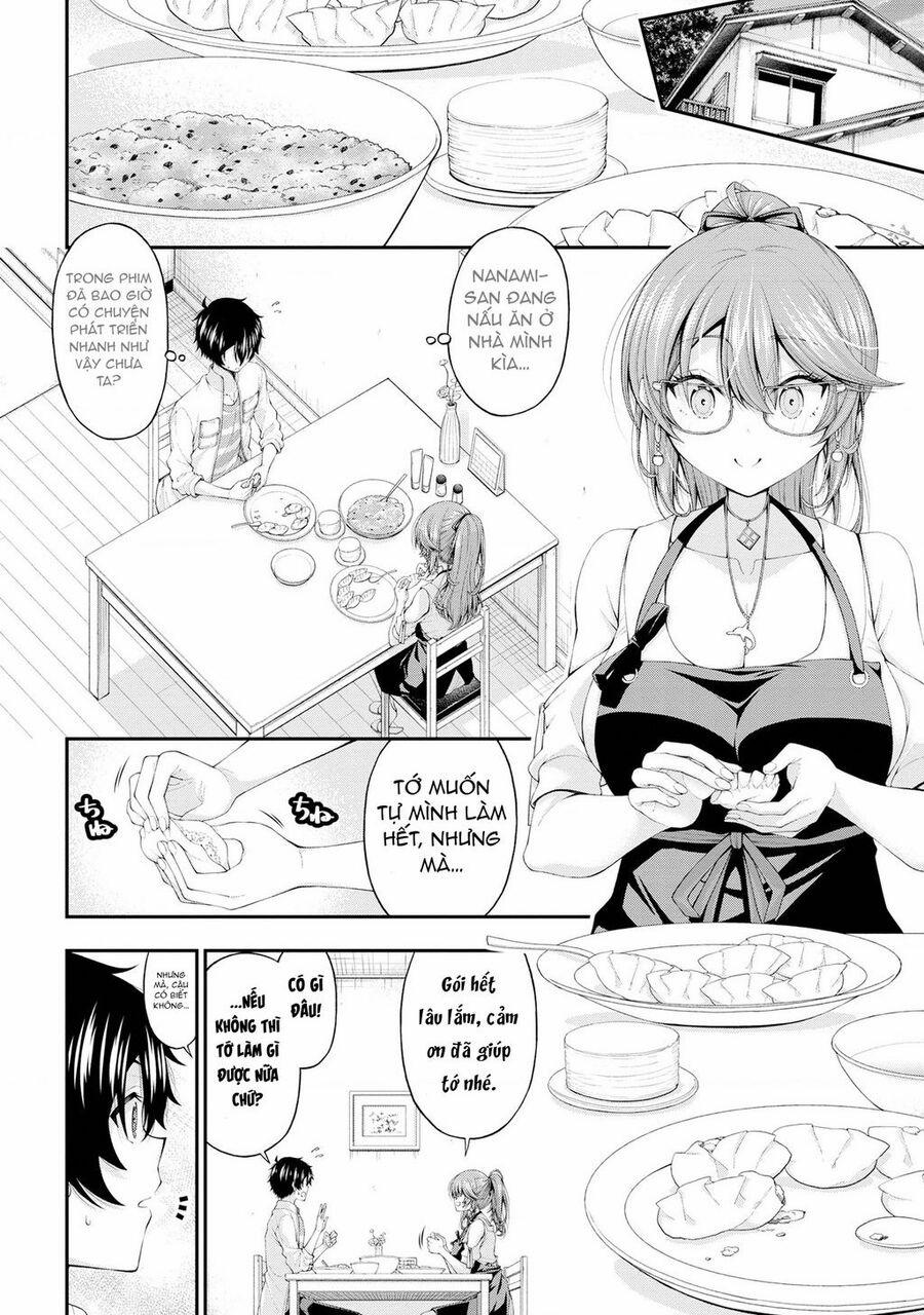 Nhỏ Gyaru Lẽ Ra Tỏ Tình Với Người U Ám Như Tôi Chỉ Vì Trò Chơi Trừng Phạt, Nhưng Dù Có Nhìn Kiểu Gì Thì Cổ Cũng Yêu Tôi Mà! 10 trang 19