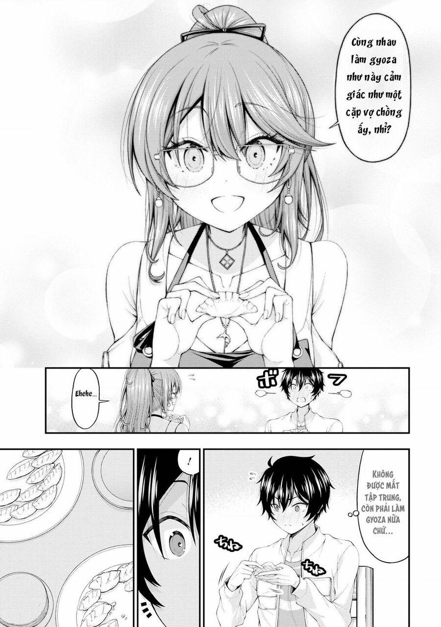 Nhỏ Gyaru Lẽ Ra Tỏ Tình Với Người U Ám Như Tôi Chỉ Vì Trò Chơi Trừng Phạt, Nhưng Dù Có Nhìn Kiểu Gì Thì Cổ Cũng Yêu Tôi Mà! 10 trang 20