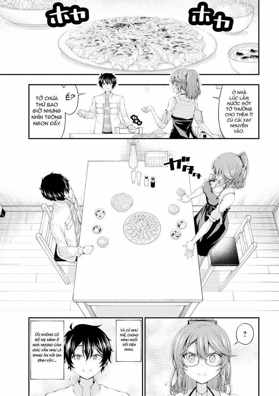 Nhỏ Gyaru Lẽ Ra Tỏ Tình Với Người U Ám Như Tôi Chỉ Vì Trò Chơi Trừng Phạt, Nhưng Dù Có Nhìn Kiểu Gì Thì Cổ Cũng Yêu Tôi Mà! 10 trang 22