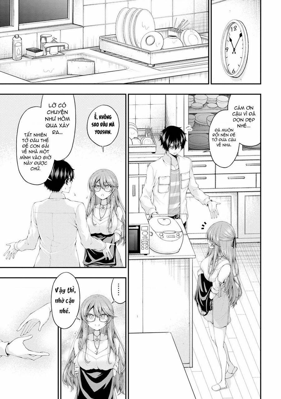 Nhỏ Gyaru Lẽ Ra Tỏ Tình Với Người U Ám Như Tôi Chỉ Vì Trò Chơi Trừng Phạt, Nhưng Dù Có Nhìn Kiểu Gì Thì Cổ Cũng Yêu Tôi Mà! 10 trang 26