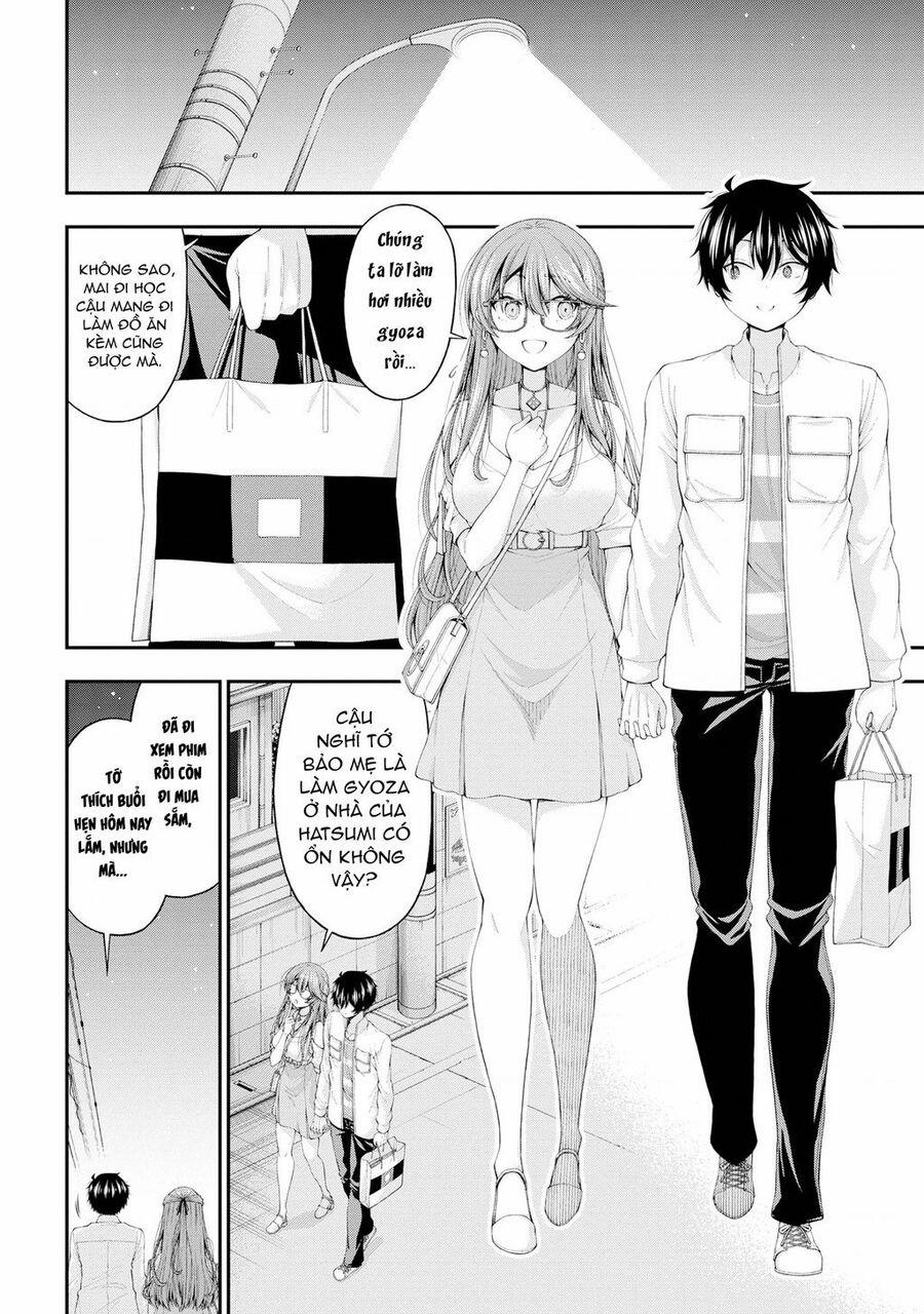 Nhỏ Gyaru Lẽ Ra Tỏ Tình Với Người U Ám Như Tôi Chỉ Vì Trò Chơi Trừng Phạt, Nhưng Dù Có Nhìn Kiểu Gì Thì Cổ Cũng Yêu Tôi Mà! 10 trang 27