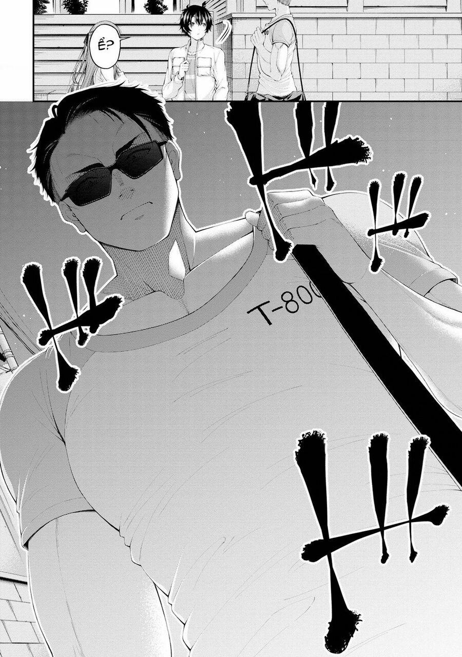 Nhỏ Gyaru Lẽ Ra Tỏ Tình Với Người U Ám Như Tôi Chỉ Vì Trò Chơi Trừng Phạt, Nhưng Dù Có Nhìn Kiểu Gì Thì Cổ Cũng Yêu Tôi Mà! 10 trang 29