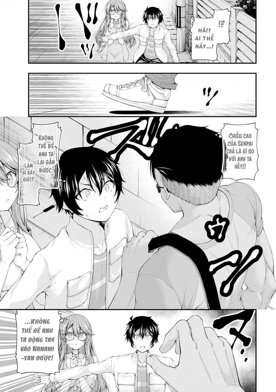 Nhỏ Gyaru Lẽ Ra Tỏ Tình Với Người U Ám Như Tôi Chỉ Vì Trò Chơi Trừng Phạt, Nhưng Dù Có Nhìn Kiểu Gì Thì Cổ Cũng Yêu Tôi Mà! 10 trang 30