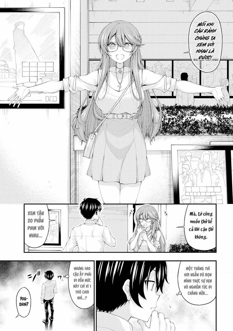 Nhỏ Gyaru Lẽ Ra Tỏ Tình Với Người U Ám Như Tôi Chỉ Vì Trò Chơi Trừng Phạt, Nhưng Dù Có Nhìn Kiểu Gì Thì Cổ Cũng Yêu Tôi Mà! 10 trang 4