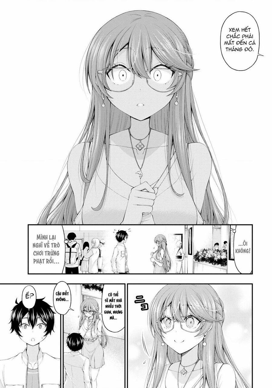 Nhỏ Gyaru Lẽ Ra Tỏ Tình Với Người U Ám Như Tôi Chỉ Vì Trò Chơi Trừng Phạt, Nhưng Dù Có Nhìn Kiểu Gì Thì Cổ Cũng Yêu Tôi Mà! 10 trang 6