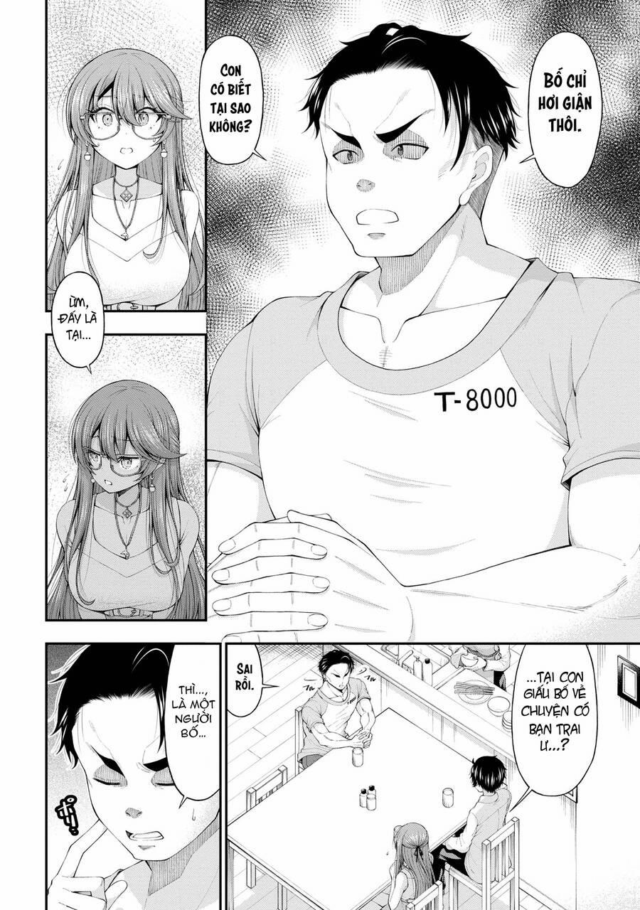 Nhỏ Gyaru Lẽ Ra Tỏ Tình Với Người U Ám Như Tôi Chỉ Vì Trò Chơi Trừng Phạt, Nhưng Dù Có Nhìn Kiểu Gì Thì Cổ Cũng Yêu Tôi Mà! 11 trang 11