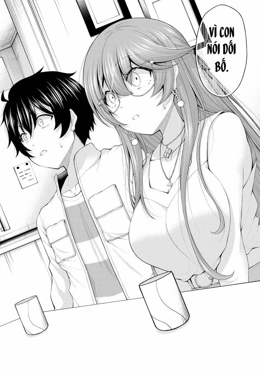 Nhỏ Gyaru Lẽ Ra Tỏ Tình Với Người U Ám Như Tôi Chỉ Vì Trò Chơi Trừng Phạt, Nhưng Dù Có Nhìn Kiểu Gì Thì Cổ Cũng Yêu Tôi Mà! 11 trang 13