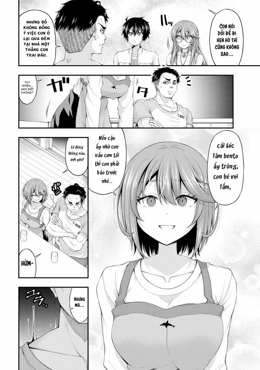 Nhỏ Gyaru Lẽ Ra Tỏ Tình Với Người U Ám Như Tôi Chỉ Vì Trò Chơi Trừng Phạt, Nhưng Dù Có Nhìn Kiểu Gì Thì Cổ Cũng Yêu Tôi Mà! 11 trang 15