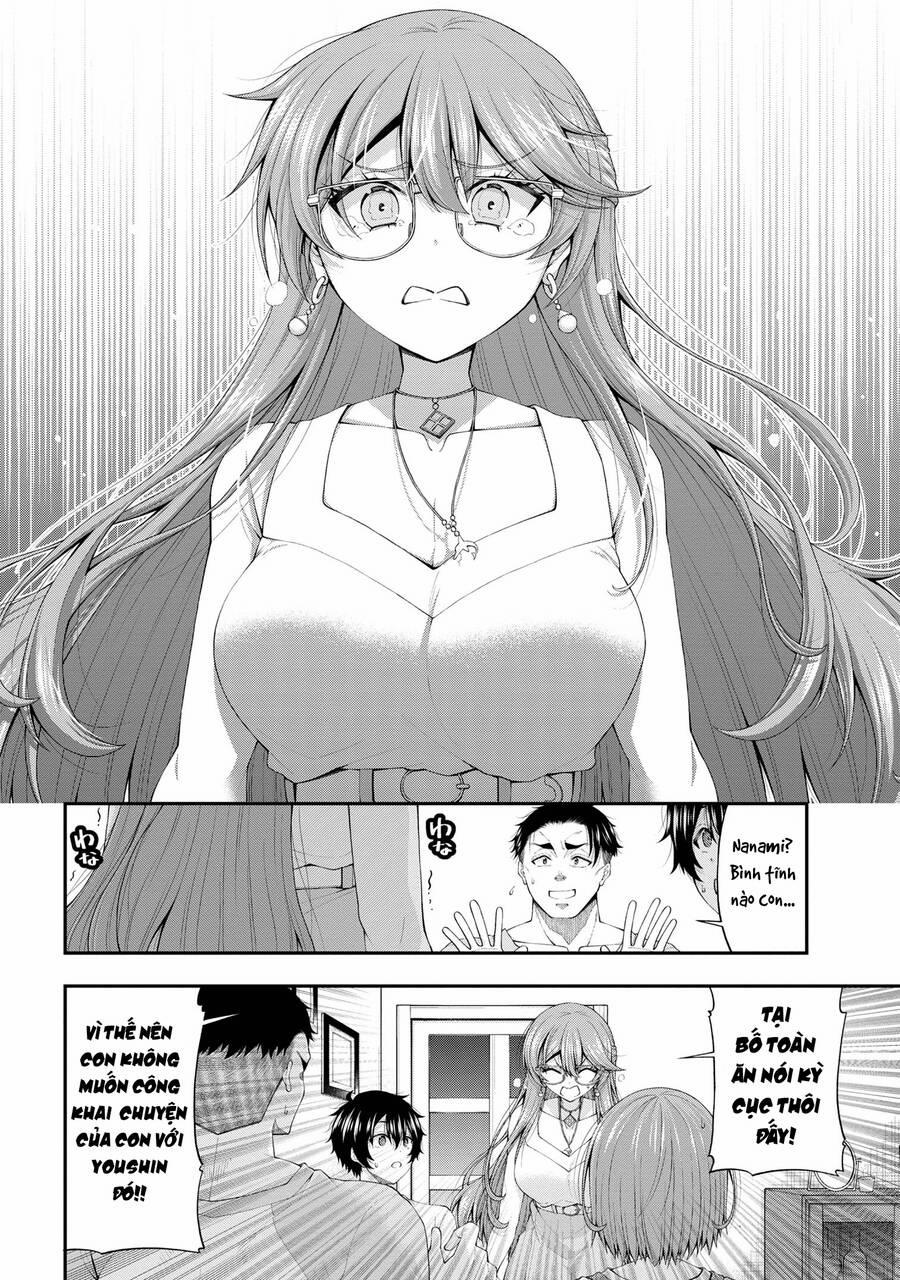 Nhỏ Gyaru Lẽ Ra Tỏ Tình Với Người U Ám Như Tôi Chỉ Vì Trò Chơi Trừng Phạt, Nhưng Dù Có Nhìn Kiểu Gì Thì Cổ Cũng Yêu Tôi Mà! 11 trang 17