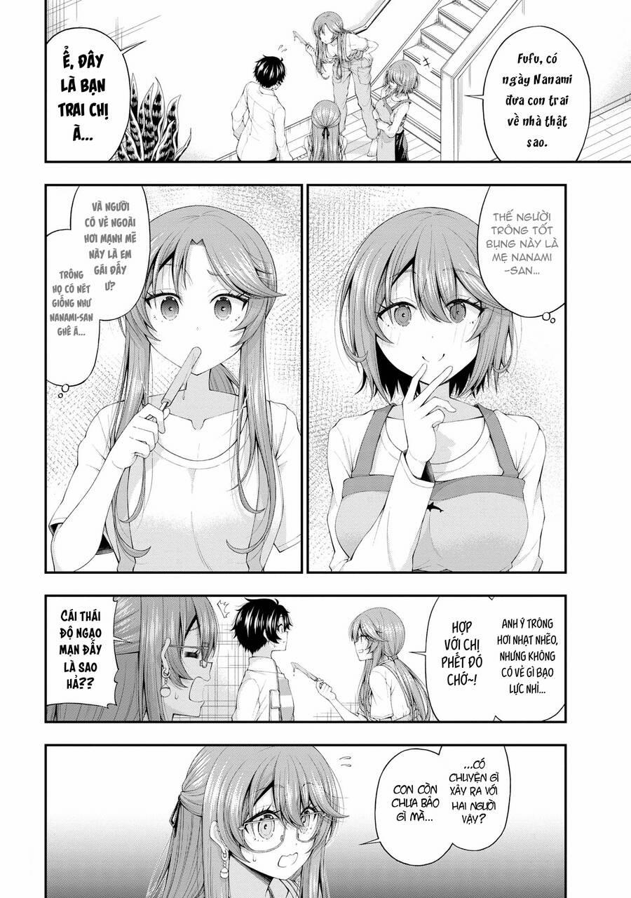 Nhỏ Gyaru Lẽ Ra Tỏ Tình Với Người U Ám Như Tôi Chỉ Vì Trò Chơi Trừng Phạt, Nhưng Dù Có Nhìn Kiểu Gì Thì Cổ Cũng Yêu Tôi Mà! 11 trang 3