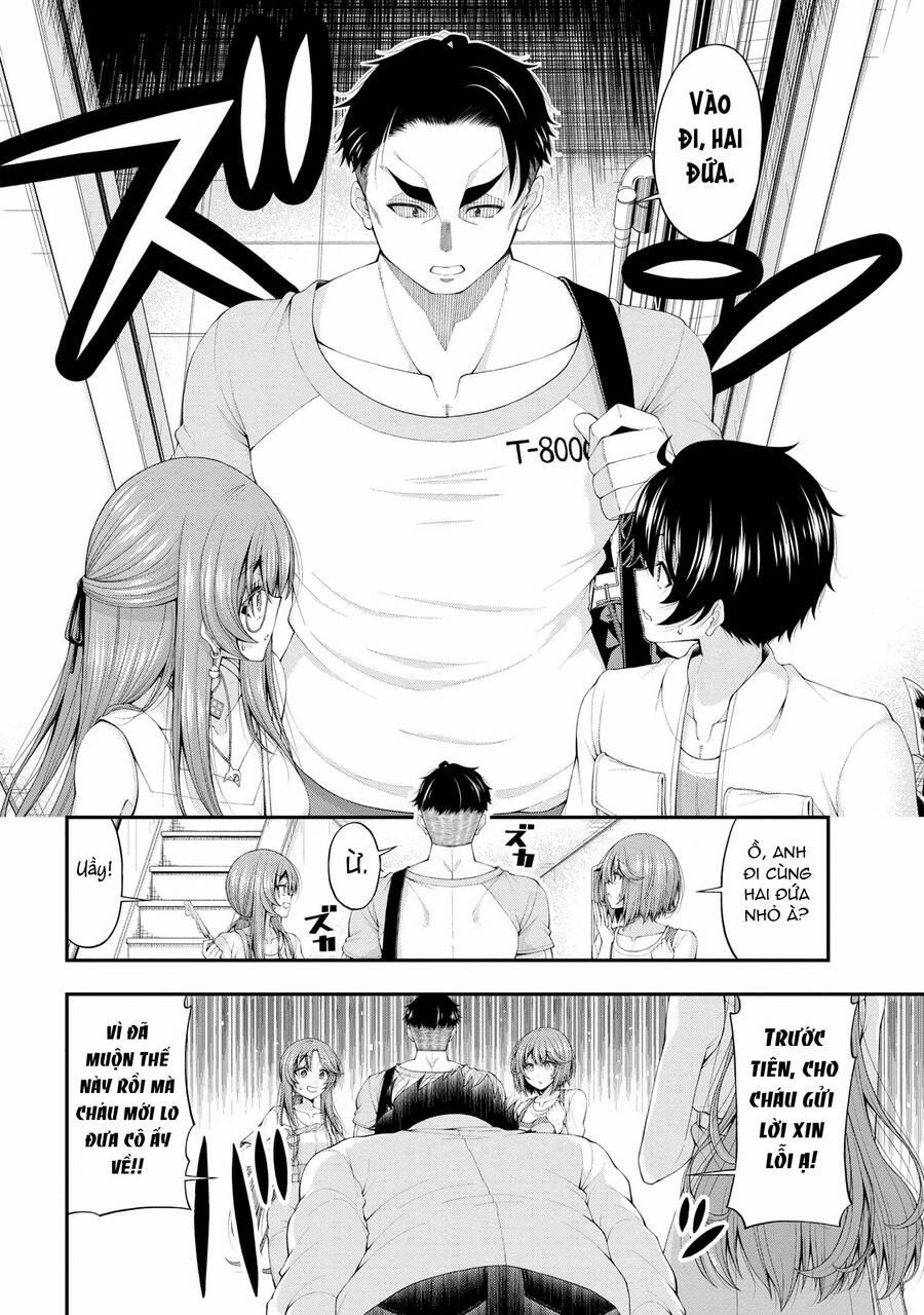 Nhỏ Gyaru Lẽ Ra Tỏ Tình Với Người U Ám Như Tôi Chỉ Vì Trò Chơi Trừng Phạt, Nhưng Dù Có Nhìn Kiểu Gì Thì Cổ Cũng Yêu Tôi Mà! 11 trang 5