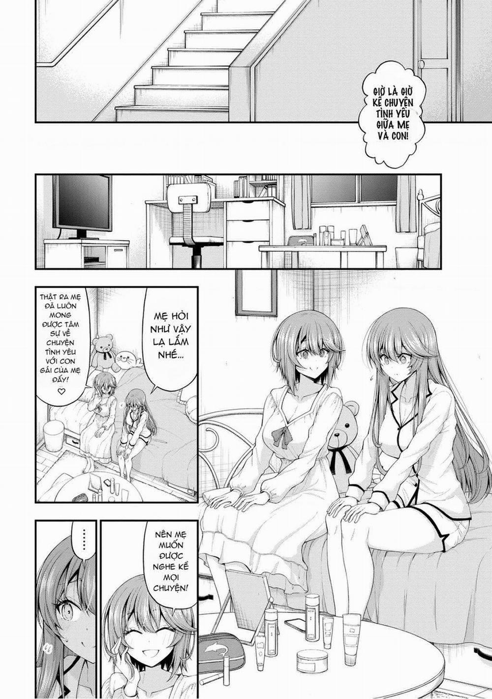 Nhỏ Gyaru Lẽ Ra Tỏ Tình Với Người U Ám Như Tôi Chỉ Vì Trò Chơi Trừng Phạt, Nhưng Dù Có Nhìn Kiểu Gì Thì Cổ Cũng Yêu Tôi Mà! 12.5 trang 12