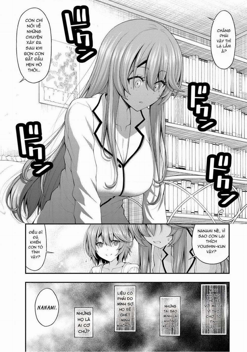 Nhỏ Gyaru Lẽ Ra Tỏ Tình Với Người U Ám Như Tôi Chỉ Vì Trò Chơi Trừng Phạt, Nhưng Dù Có Nhìn Kiểu Gì Thì Cổ Cũng Yêu Tôi Mà! 12.5 trang 15