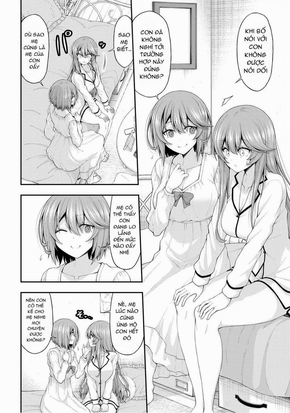 Nhỏ Gyaru Lẽ Ra Tỏ Tình Với Người U Ám Như Tôi Chỉ Vì Trò Chơi Trừng Phạt, Nhưng Dù Có Nhìn Kiểu Gì Thì Cổ Cũng Yêu Tôi Mà! 12.5 trang 16