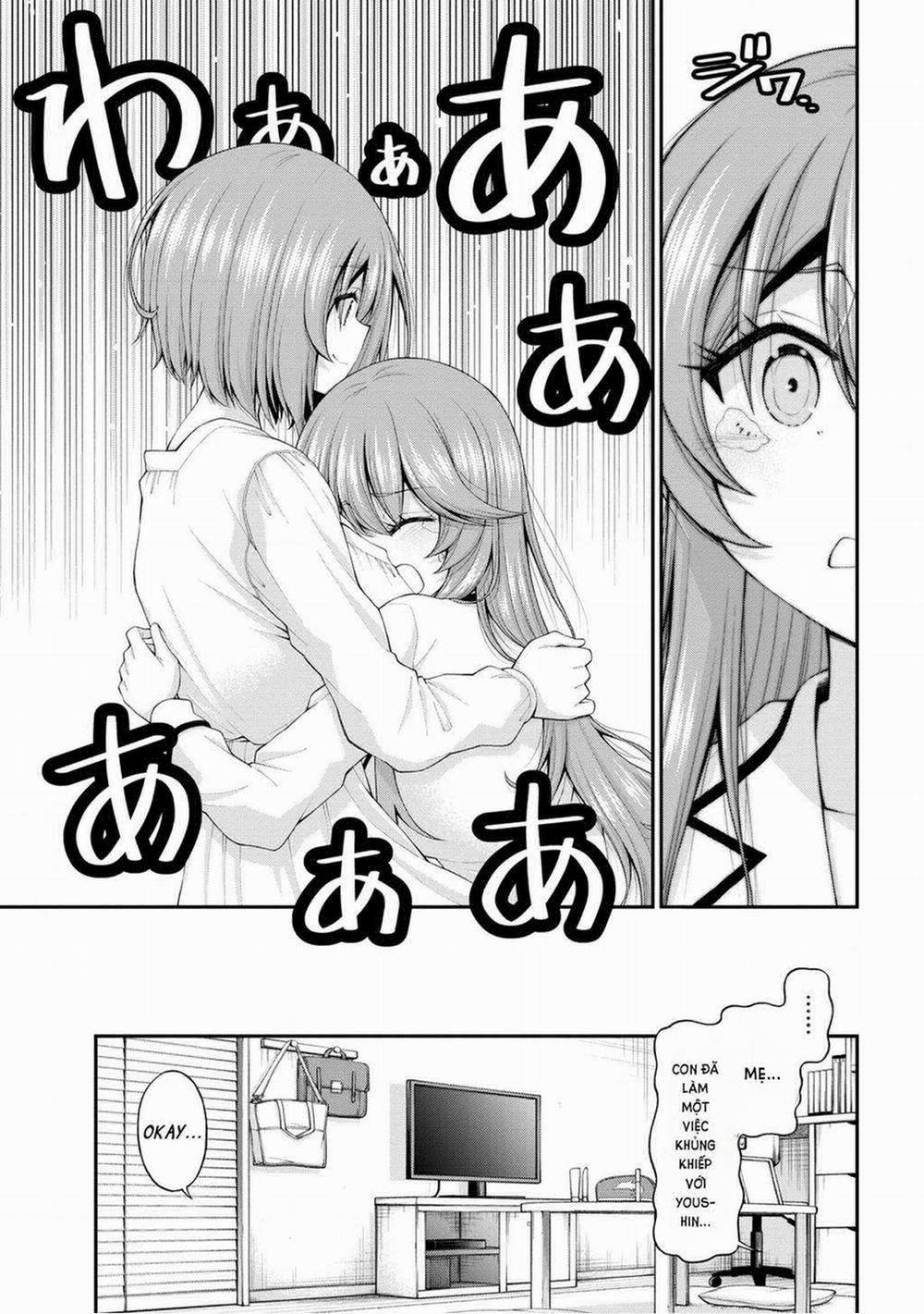 Nhỏ Gyaru Lẽ Ra Tỏ Tình Với Người U Ám Như Tôi Chỉ Vì Trò Chơi Trừng Phạt, Nhưng Dù Có Nhìn Kiểu Gì Thì Cổ Cũng Yêu Tôi Mà! 12.5 trang 17