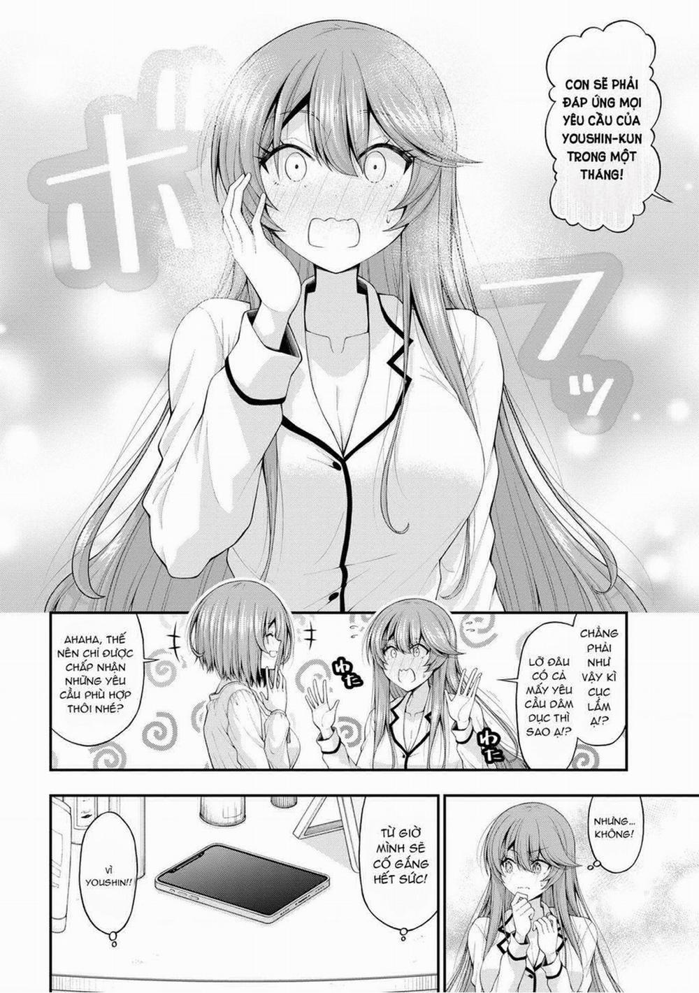 Nhỏ Gyaru Lẽ Ra Tỏ Tình Với Người U Ám Như Tôi Chỉ Vì Trò Chơi Trừng Phạt, Nhưng Dù Có Nhìn Kiểu Gì Thì Cổ Cũng Yêu Tôi Mà! 12.5 trang 24