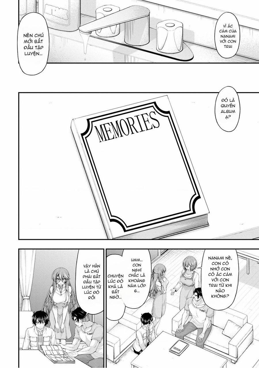 Nhỏ Gyaru Lẽ Ra Tỏ Tình Với Người U Ám Như Tôi Chỉ Vì Trò Chơi Trừng Phạt, Nhưng Dù Có Nhìn Kiểu Gì Thì Cổ Cũng Yêu Tôi Mà! 12 trang 15