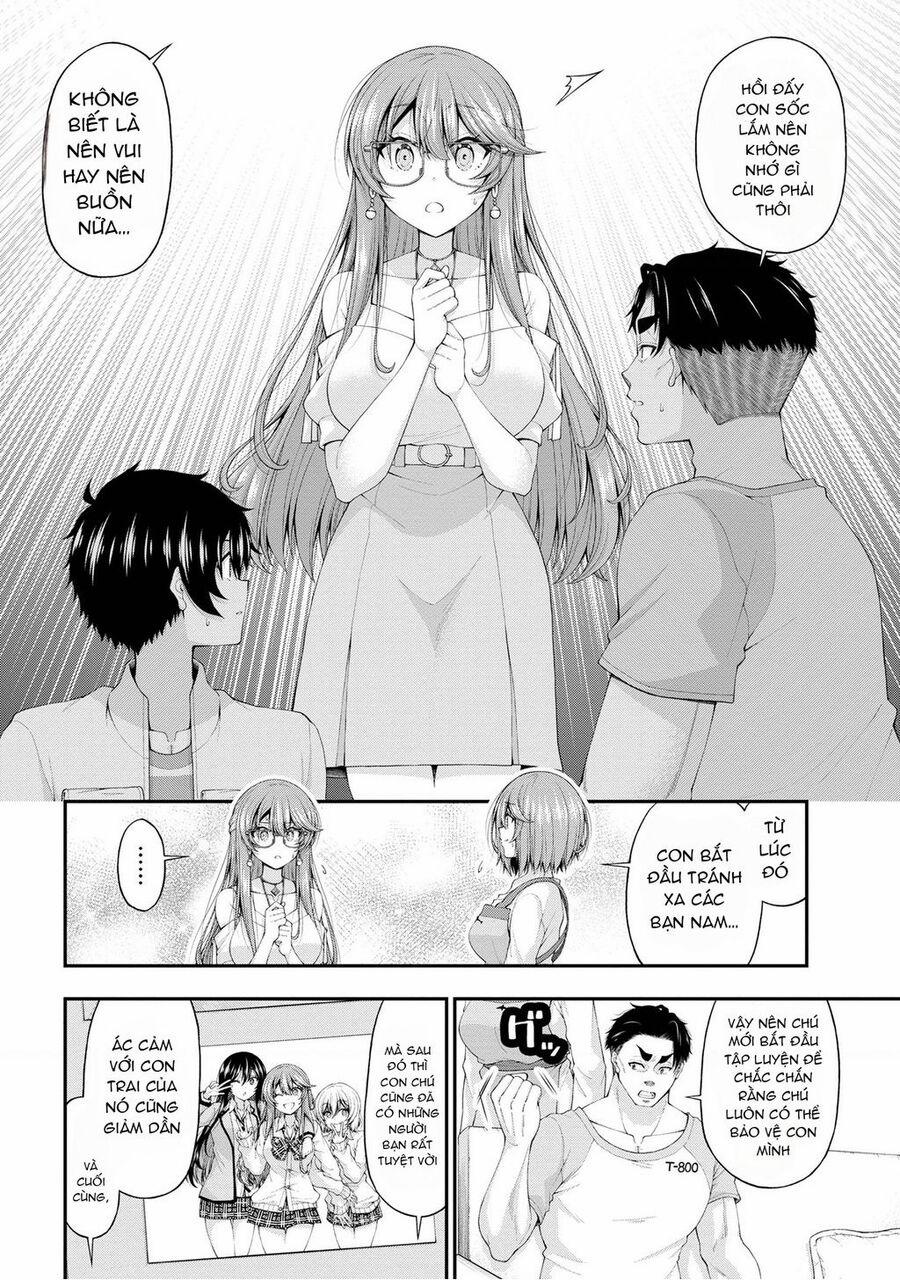 Nhỏ Gyaru Lẽ Ra Tỏ Tình Với Người U Ám Như Tôi Chỉ Vì Trò Chơi Trừng Phạt, Nhưng Dù Có Nhìn Kiểu Gì Thì Cổ Cũng Yêu Tôi Mà! 12 trang 17