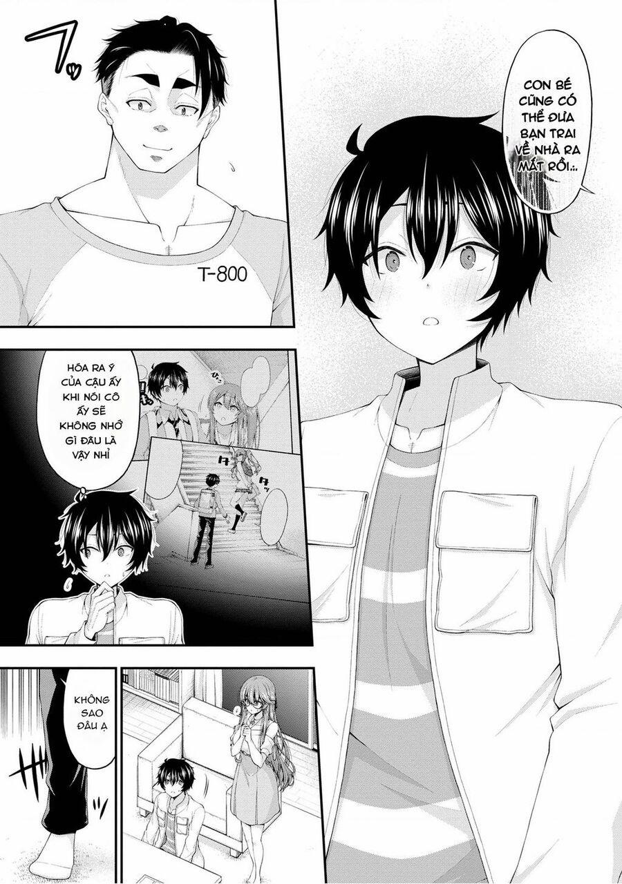 Nhỏ Gyaru Lẽ Ra Tỏ Tình Với Người U Ám Như Tôi Chỉ Vì Trò Chơi Trừng Phạt, Nhưng Dù Có Nhìn Kiểu Gì Thì Cổ Cũng Yêu Tôi Mà! 12 trang 18