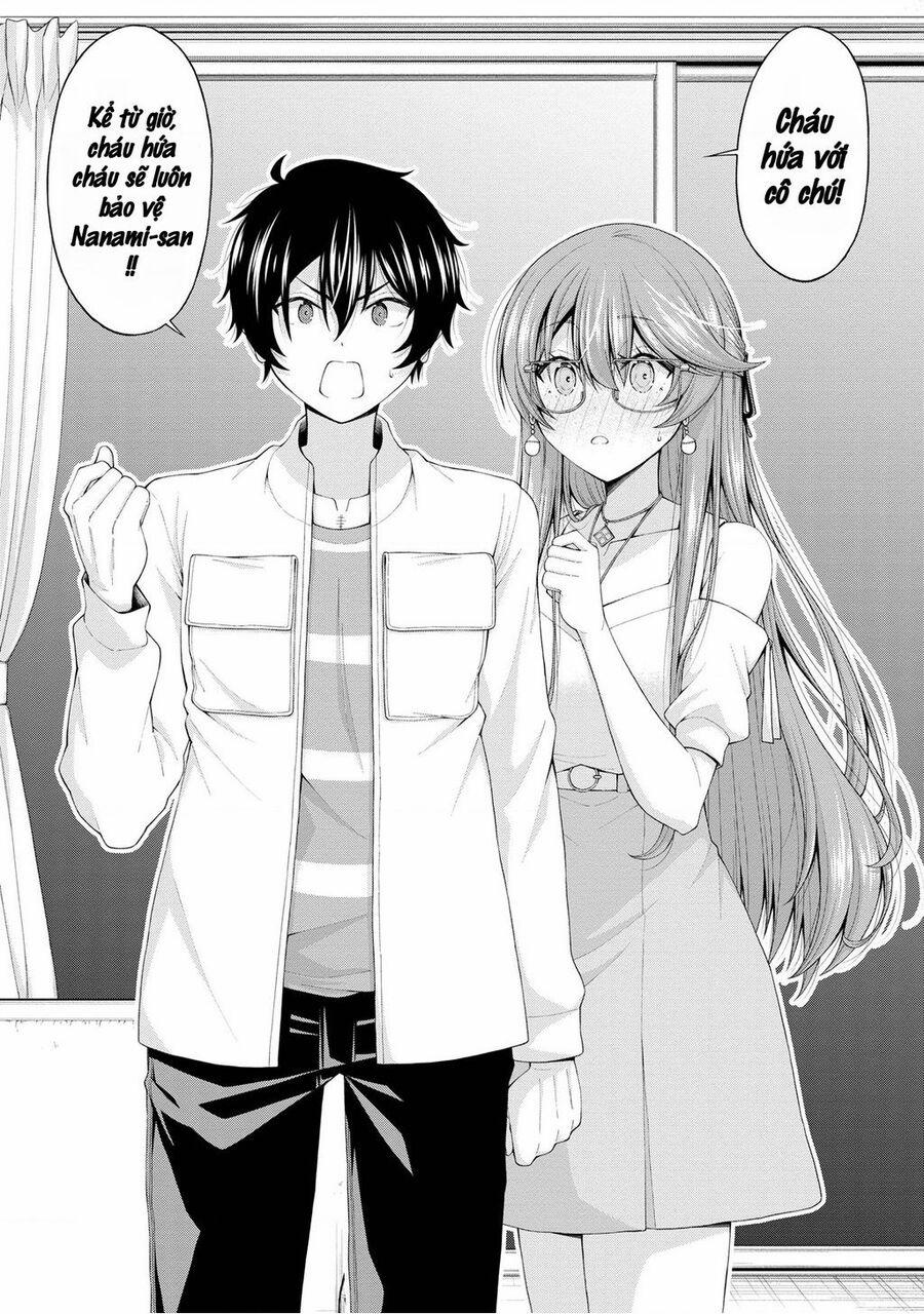 Nhỏ Gyaru Lẽ Ra Tỏ Tình Với Người U Ám Như Tôi Chỉ Vì Trò Chơi Trừng Phạt, Nhưng Dù Có Nhìn Kiểu Gì Thì Cổ Cũng Yêu Tôi Mà! 12 trang 19