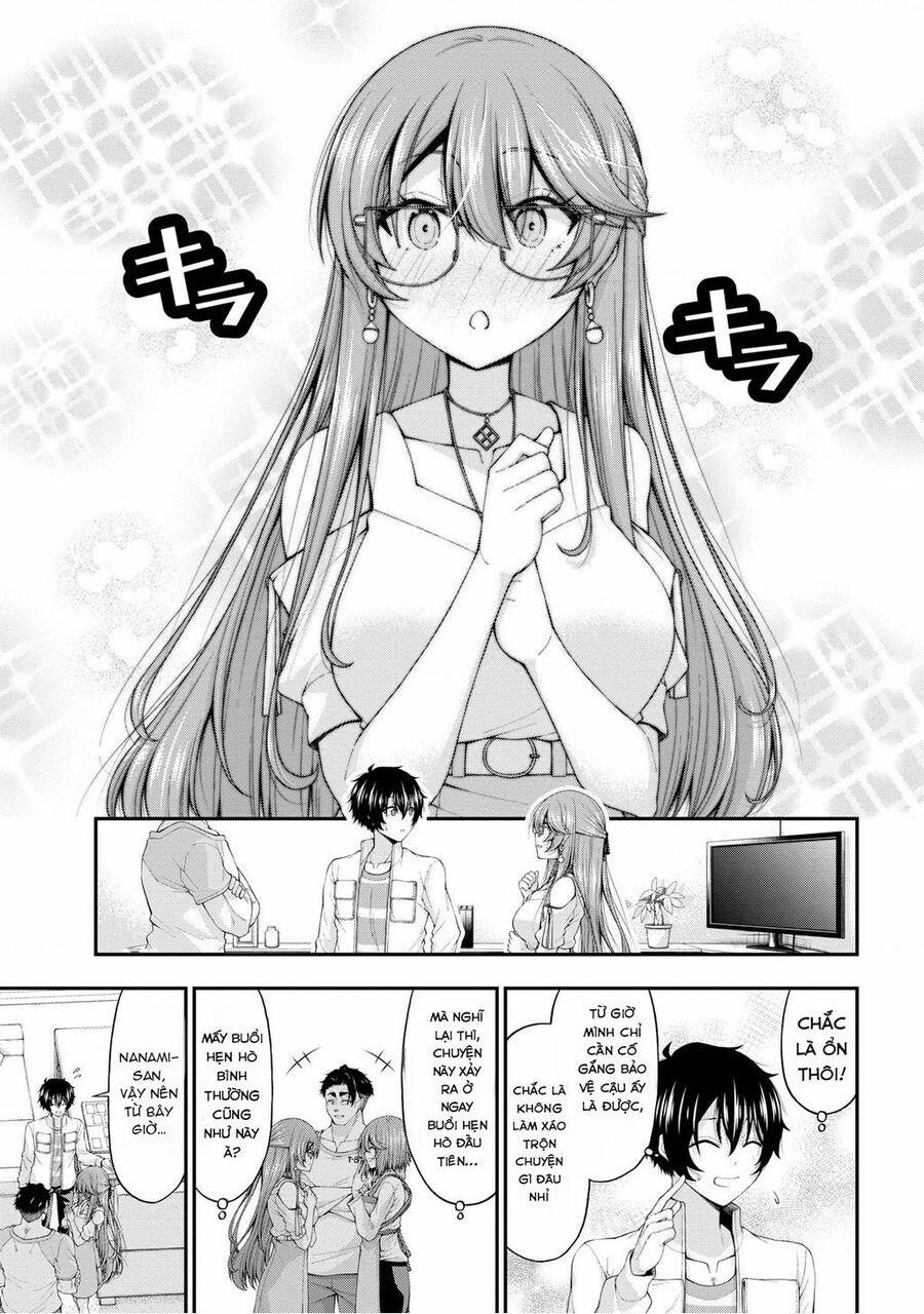 Nhỏ Gyaru Lẽ Ra Tỏ Tình Với Người U Ám Như Tôi Chỉ Vì Trò Chơi Trừng Phạt, Nhưng Dù Có Nhìn Kiểu Gì Thì Cổ Cũng Yêu Tôi Mà! 12 trang 22